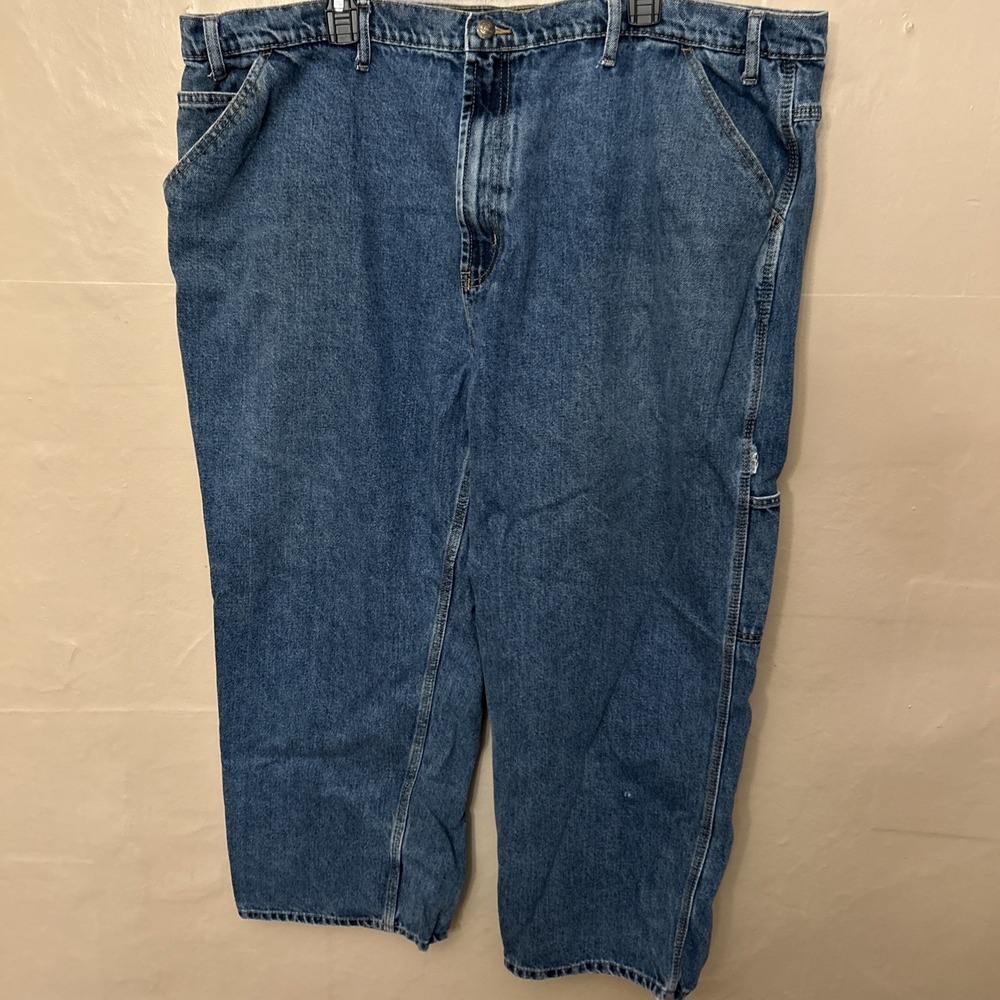 RK‎ Brand Mens Work Jeans 46 X 39 Painters Carpenter Pants